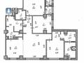 4-бөлмелі пәтер · 175 м² · 28/33 қабат, Ахмет Байтурсынулы 9, бағасы: 169 млн ₸ в Астане, Сарайшык р-н — фото 3