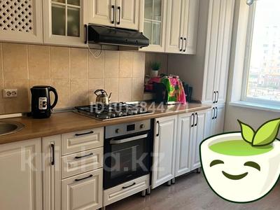 3-бөлмелі пәтер · 75 м² · 4/9 қабат, Береке ш/а., бағасы: 220 000 ₸ в Атырау, мкр Береке