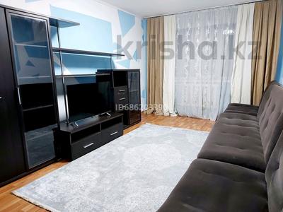 1-комнатная квартира, 50 м², 2/4 этаж посуточно, Биржан Сал 114 за 7 000 〒 в Талдыкоргане