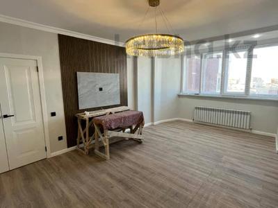 4-комнатная квартира · 109 м² · 12 этаж, Азильхан Нуршаихов, 6/1 6/1 за 43.5 млн ₸ в Астане, Есильский р-н