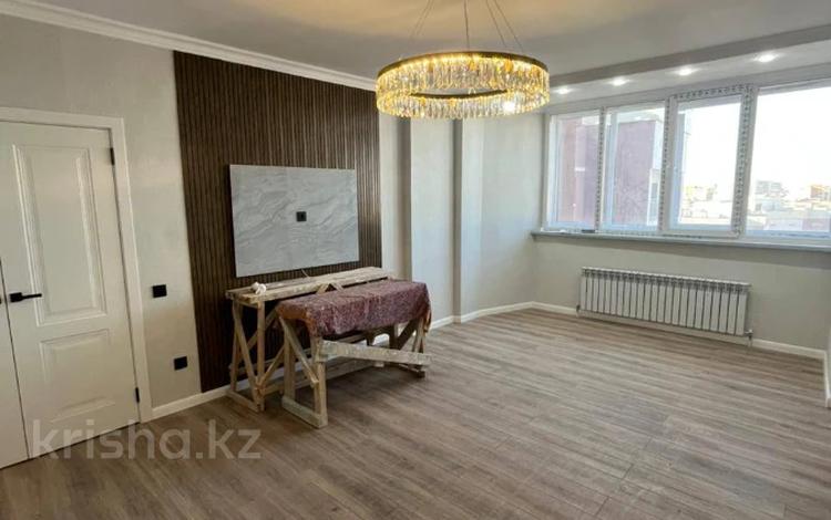 4-комнатная квартира · 109 м² · 12 этаж, Азильхан Нуршаихов, 6/1 6/1 за 43.5 млн ₸ в Астане, Есильский р-н — фото 16