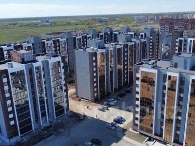 2-бөлмелі пәтер · 50.4 м² · 1/9 қабат, Уральская 45/Д, бағасы: 17.9 млн 〒 в Костанае