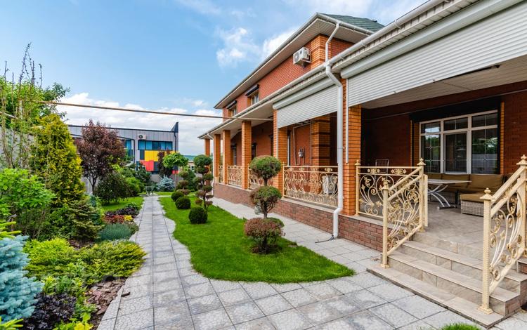 Отдельный дом · 6 комнат · 350 м² · 8 сот., мкр Акжар, Салык Зиманова за 230 млн 〒 в Алматы, Наурызбайский р-н — фото 44