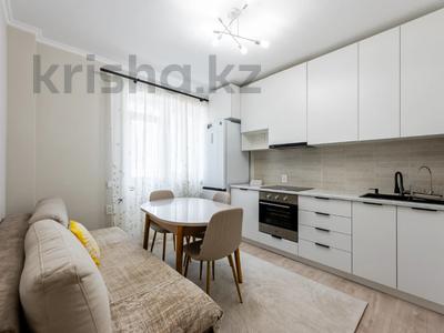 1-бөлмелі пәтер · 37.6 м² · 7/12 қабат, Култегин 5, бағасы: ~ 23.5 млн ₸ в Астане, Нура р-н