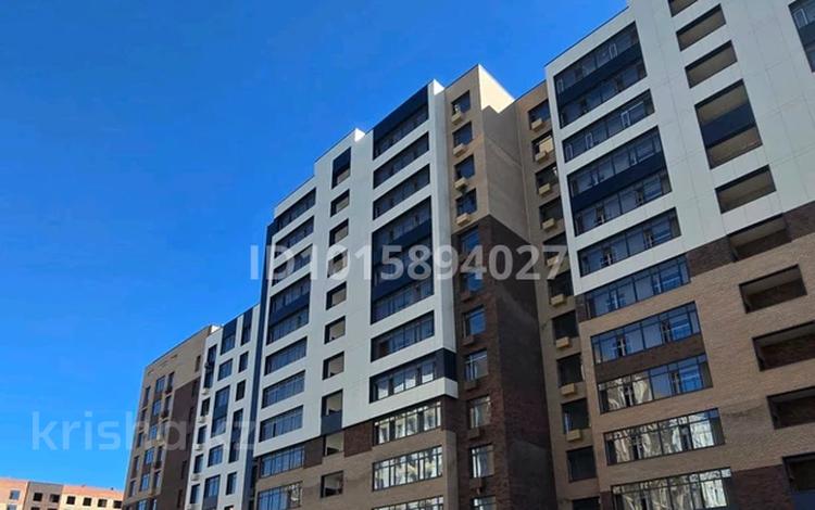 2-бөлмелі пәтер · 50 м² · 11/12 қабат, Пересечение ул Казыбек Би и Е75,Е77 (рядом с пересечением улиц Туран и Улы дала) 40, бағасы: 28 млн ₸ в Астане, Нура р-н — фото 2
