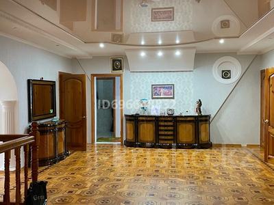 Отдельный дом · 7 комнат · 410 м² · 6 сот., мкр 8, 101 стрелковой бригады 20 — Гришина за 80 млн 〒 в Актобе