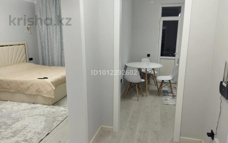 1-комнатная квартира · 41 м² · 9/9 этаж, Астана 27 — Астана Алдабергенова за 12 000 〒 в Талдыкоргане, мкр Болашак — фото 2
