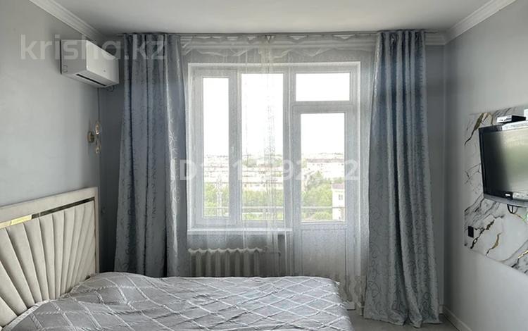 1-комнатная квартира · 41 м² · 9/9 этаж, Астана 27 — Астана Алдабергенова за 12 000 ₸ в Талдыкоргане, мкр Болашак — фото 12