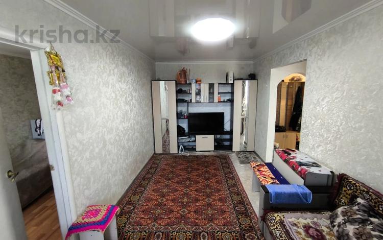 2-комнатная квартира · 43 м² · 4/5 этаж, Майкудук, 15й микрорайон 7 за ~ 10 млн ₸ в Караганде, Алихана Бокейханова р-н — фото 3