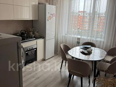 2-бөлмелі пәтер · 59 м² · 5/6 қабат, микрорайон Юбилейный 22, бағасы: 27.5 млн ₸ в Костанае