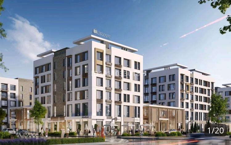 1-бөлмелі пәтер · 40 м² · 2/6 қабат, Микрорайон Дарабоз 5, бағасы: 30 млн ₸ в Алматы, Алатауский р-н — фото 2