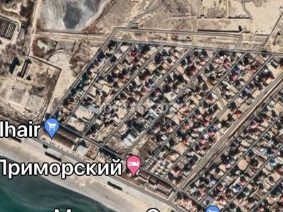 Участок · 100 соток, Промзона 3, зд 70 за 80 млн 〒 в Актау, мкр Приморский