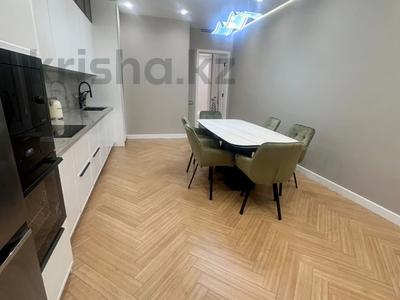 3-комнатная квартира · 120 м² · 14/21 этаж, Сейфуллина 574/1 к3 за 155 млн ₸ в Алматы, Бостандыкский р-н