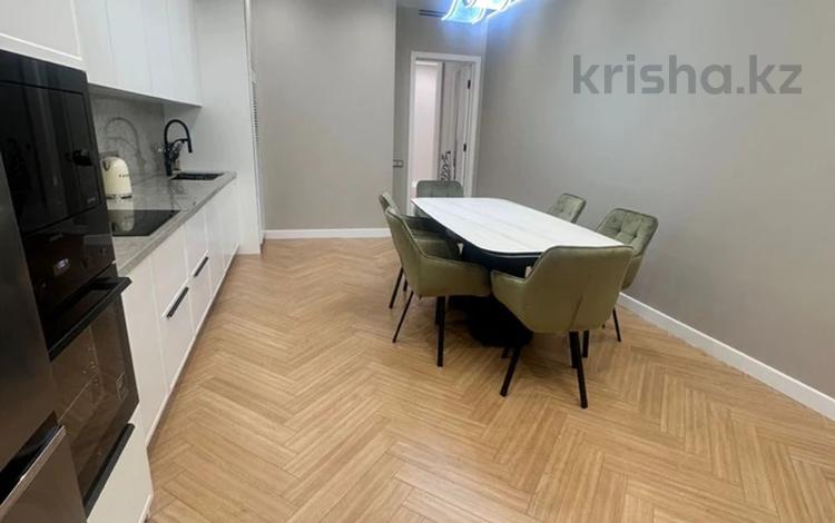 3-комнатная квартира · 120 м² · 14/21 этаж, Сейфуллина 574/1 к3 за 155 млн ₸ в Алматы, Бостандыкский р-н — фото 2