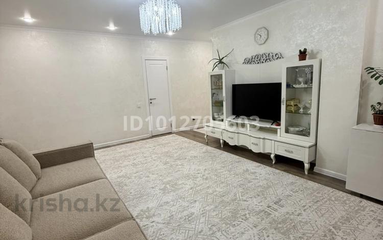 3-комнатная квартира · 100 м² · 6/9 этаж, Мухаммедали джинна 9/1 за 48 млн ₸ в Астане — фото 11