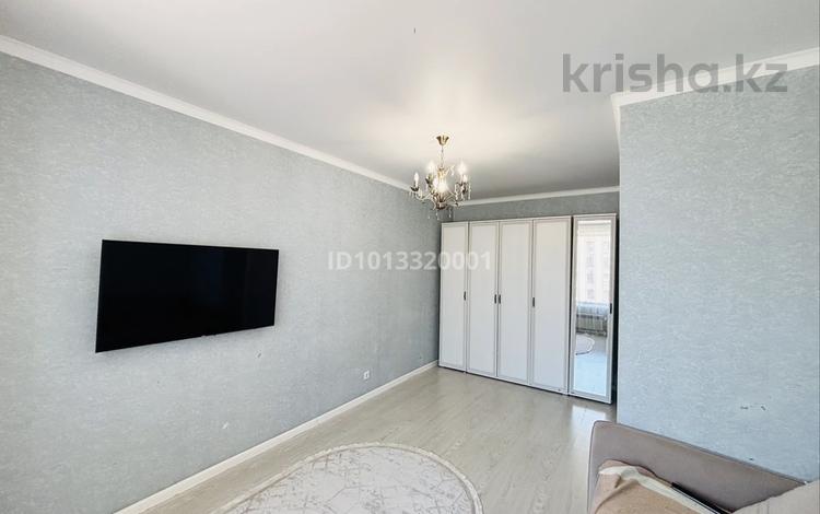1-бөлмелі пәтер · 35 м² · 8/9 қабат, Жошы хан 6 — Бухар жырау, бағасы: 24.8 млн ₸ в Астане, Есильский р-н — фото 2