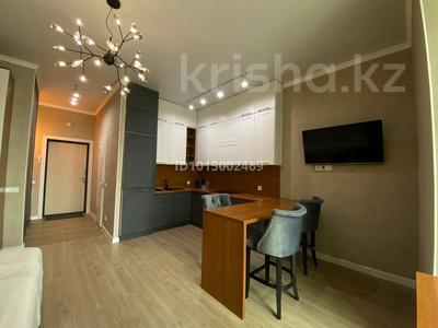 1-комнатная квартира · 33.2 м² · 2 этаж, Айтеке би 9 за 25.6 млн ₸ в Астане, Нура р-н