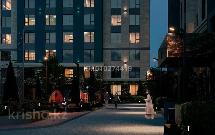 2-комнатная квартира · 58.68 м² · 5/10 этаж, Казыбек би 1/3 за ~ 26.4 млн ₸ в Усть-Каменогорске — фото 2
