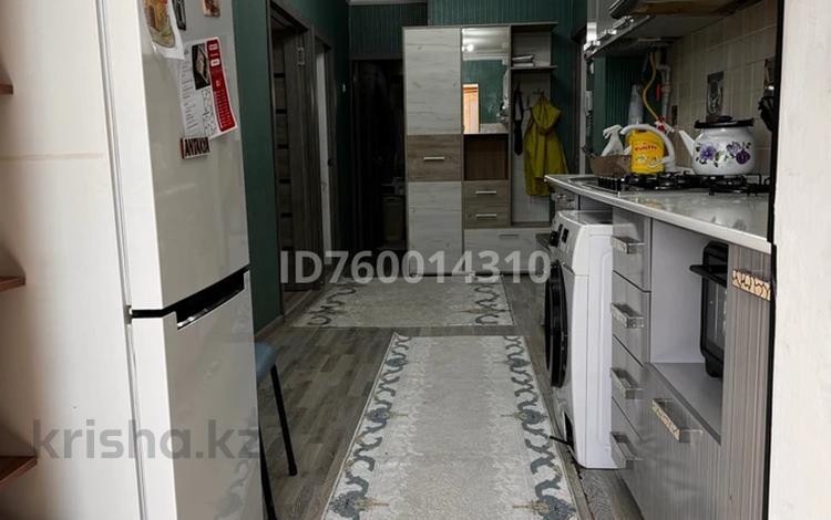 3-бөлмелі пәтер · 68 м² · 4/5 қабат, Қабанбай батыра 5, бағасы: 25.5 млн ₸ в Шымкенте, Аль-Фарабийский р-н — фото 2