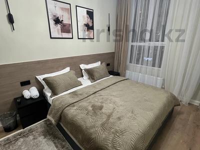 2-комнатная квартира · 60 м² · 3 этаж, Тургут Озала 237 — Абая за 22 000 ₸ в Алматы, Бостандыкский р-н