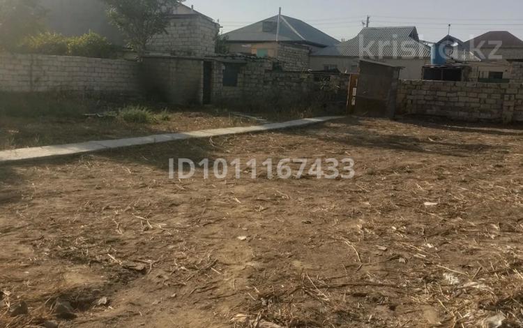 Дача · 1 комната · 19 м² · 6 сот., Акжелкен 289 — Атамекен за 6 млн ₸ в Актау — фото 2