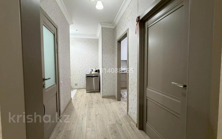 2-комнатная квартира · 53 м² · 4/16 этаж, А-62 1/2 за 240 000 ₸ в Астане, Алматы р-н — фото 2