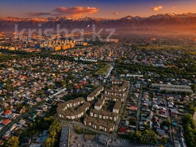 1-комнатная квартира · 34.85 м² · 1/5 этаж, Шаттык 24а — Рыскулова- Онгарсыновой за ~ 15.4 млн ₸ в Алматы
