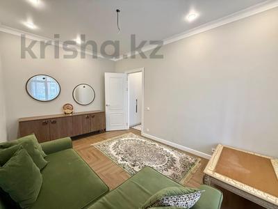 2-комнатная квартира · 58 м² · 2/7 этаж, Аль-Фараби 7/3 за 51.5 млн ₸ в Астане, Есильский р-н