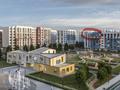 1-бөлмелі пәтер · 34.3 м² · 7/7 қабат, Қайрат ш/а., Сыбызгы 100, бағасы: 15.7 млн ₸ в Алматы, Турксибский р-н