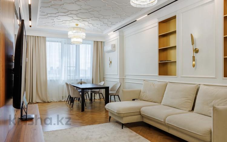 3-комнатная квартира · 100 м² · 9/18 этаж, Мангилик Ел 45 — БОТАНИЧЕСКИЙ сад за 108 млн ₸ в Астане, Есильский р-н — фото 44