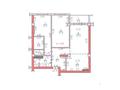 3-бөлмелі пәтер · 75 м² · 3/3 қабат, Камар Сулу 55, бағасы: 99.5 млн ₸ в Алматы, Медеуский р-н — фото 37
