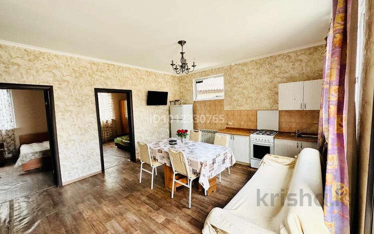 Отдельный дом · 3 комнаты · 65 м², Майкопская 15В — Рыскулова Ахременко за 230 000 〒 в Алматы, Алатауский р-н — фото 2