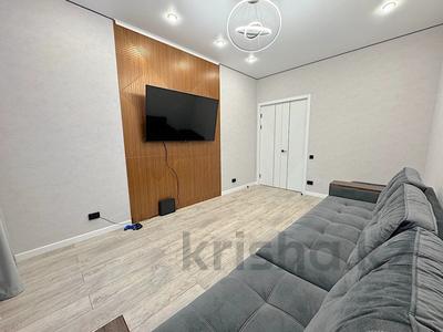 1-комнатная квартира · 38.5 м² · 5/12 этаж, Жубан Молдагалиев 3 за 30.5 млн ₸ в Астане, Нура р-н