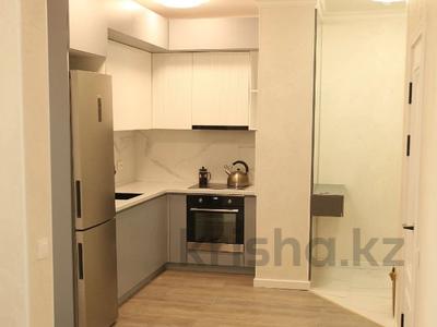2-комнатная квартира · 55 м² · 11/16 этаж, Утепова за 42.5 млн ₸ в Алматы, Бостандыкский р-н