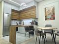 2-комнатная квартира · 69 м² · 9/12 этаж, Торекулова 95 за 425 000 ₸ в Алматы, Алмалинский р-н — фото 2
