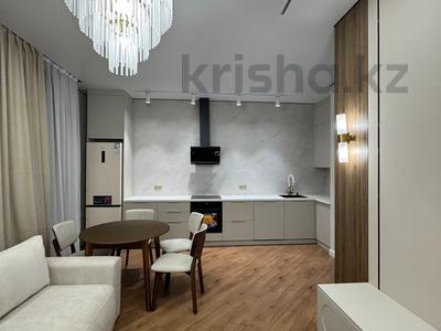 3-комнатная квартира · 60 м² · 5/9 этаж, Толе би 22 — Ледовый дворец Барыс Арена за 60.8 млн ₸ в Астане, Нура р-н