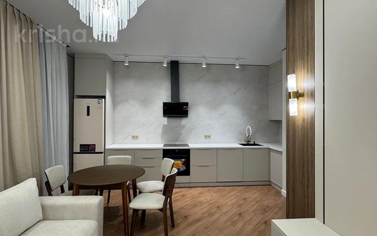 3-комнатная квартира · 60 м² · 5/9 этаж, Толе би 22 — Ледовый дворец Барыс Арена за 60.8 млн ₸ в Астане, Нура р-н — фото 2