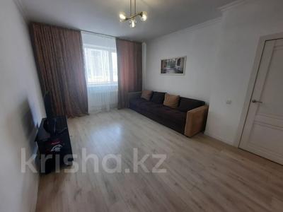 2-комнатная квартира · 60 м² · 1/12 этаж, Кордай за 28 млн 〒 в Астане, Алматы р-н