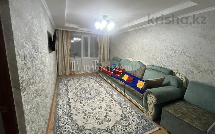 3-комнатная квартира · 60 м² · 5/5 этаж, Самал 28 за 150 000 ₸ в Талдыкоргане, мкр Самал — фото 2