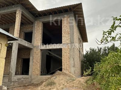 Отдельный дом · 4 комнаты · 350 м² · 8 сот., мкр Акниет 23 за 85 млн ₸ в Шымкенте, Абайский р-н