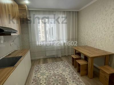 1-бөлмелі пәтер · 54.9 м² · 4/7 қабат, мкр Уркер, Мухамедханова 23а, бағасы: 28 млн ₸ в Астане, Нура р-н