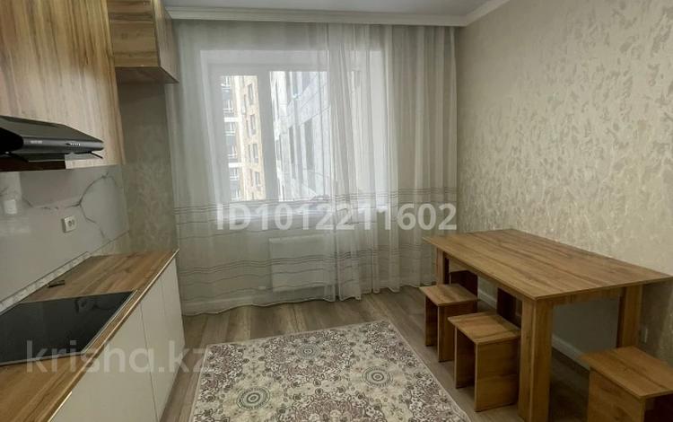 1-бөлмелі пәтер · 54.9 м² · 4/7 қабат, мкр Уркер, Мухамедханова 23а, бағасы: 28 млн ₸ в Астане, Нура р-н — фото 2