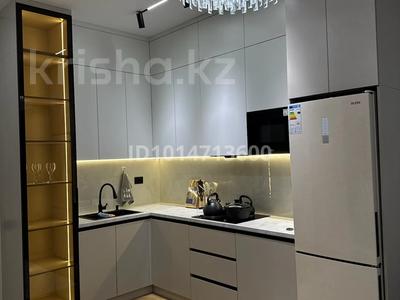 2-бөлмелі пәтер · 55 м², 189 квартал уч 188/1 — Возле кызгалдак, бағасы: 250 000 ₸ в Шымкенте, Абайский р-н