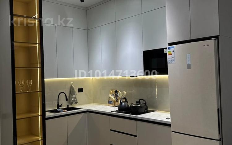 2-комнатная квартира · 55 м², 189 квартал уч 188/1 — Возле кызгалдак за 240 000 ₸ в Шымкенте, Абайский р-н — фото 2