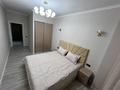 2-комнатная квартира, 70 м², 6/7 этаж помесячно, Жилмассив Нурсат 74/4 за 300 000 〒 в Шымкенте