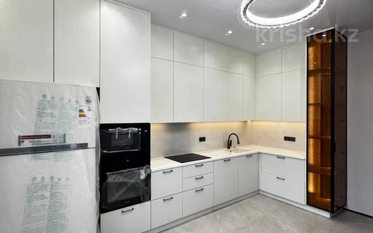 3-комнатная квартира · 103.9 м² · 6/9 этаж, ул. Е-899 1/1 за 106.5 млн ₸ в Астане, Нура р-н — фото 2