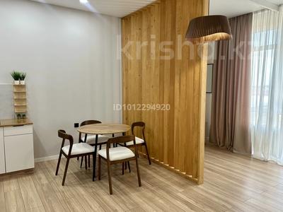 1-комнатная квартира · 38 м² · 3/3 этаж, ул. Музбел 4/1 за 32 млн ₸ в Алматы, Турксибский р-н