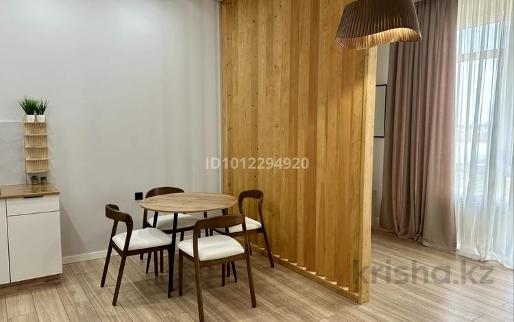 1-комнатная квартира · 38 м² · 3/3 этаж, ул. Музбел 4/1 за 32 млн ₸ в Алматы, Турксибский р-н — фото 2