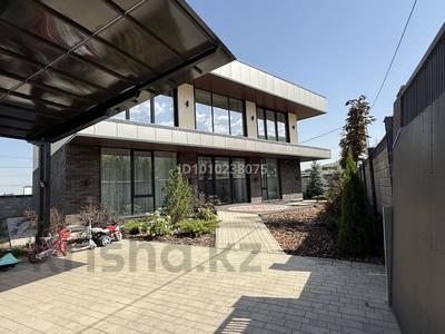 Отдельный дом · 5 комнат · 530 м² · 14 сот., мкр Нур Алатау 254 за 450 млн ₸ в Алматы, Бостандыкский р-н