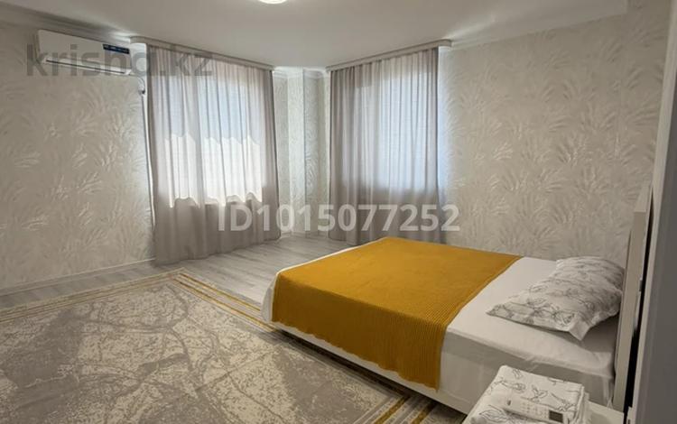 3-комнатная квартира · 130 м² · 14/25 этаж, мкр 11 112в — Абылхайырхана маншук маметова за 35 000 ₸ в Актобе — фото 2